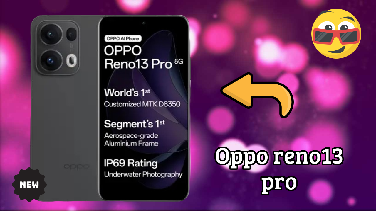OPPO Reno13 Pro at ₹49,999 - Best Phone Under This Price