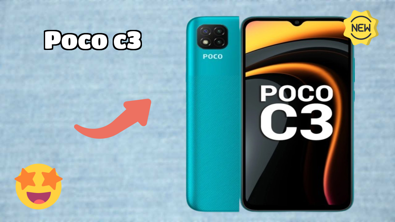 POCO C3 Price: ₹7,499 - Complete Analysis
