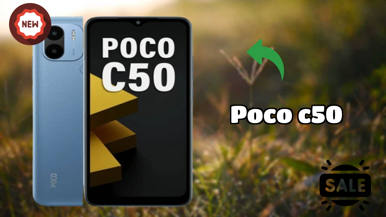 POCO C50 RAM Review: 2 GB RAM Multitasking Check