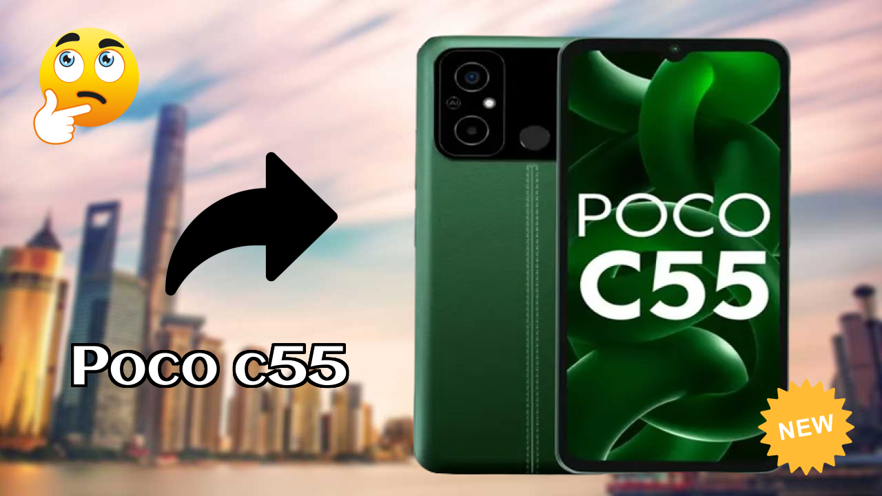 POCO C55 Battery Test: 5000 MAh Real Usage Review