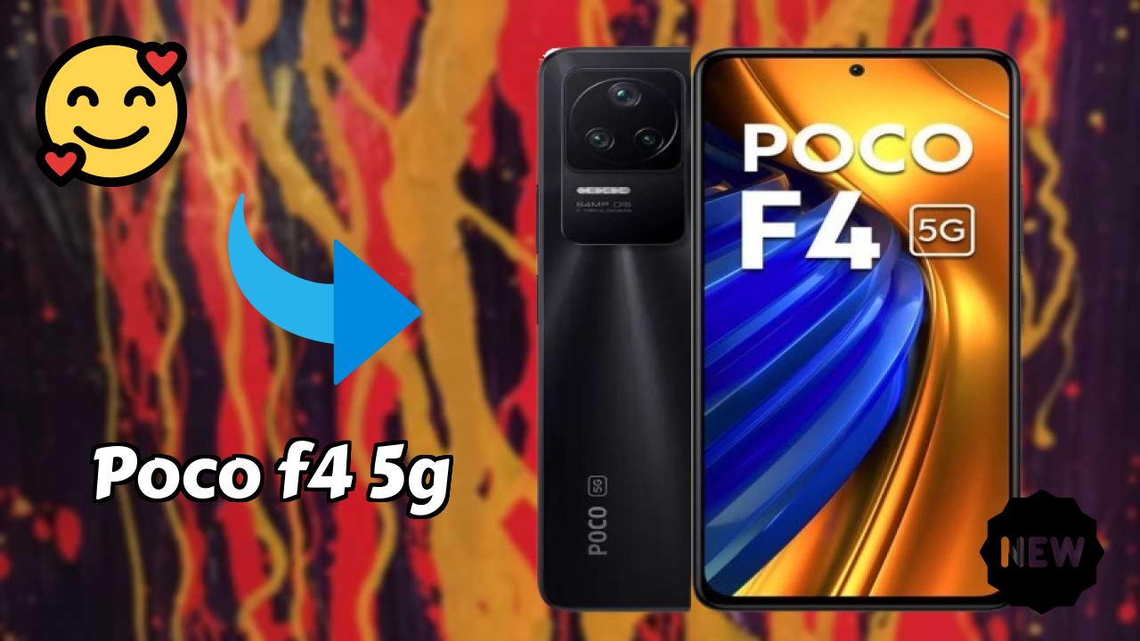 POCO F4 5G vs Samsung: Complete Feature Compare