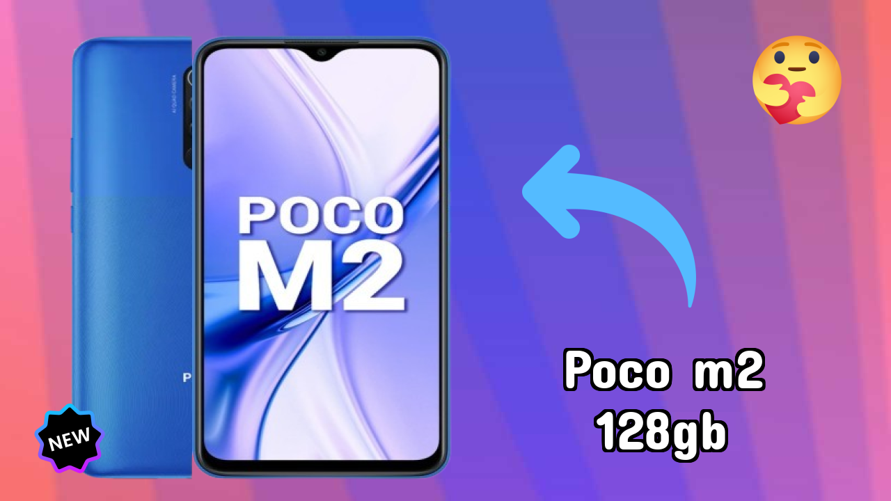 POCO M2 128GB Hands-On Review: MediaTek Helio G80 Performance Tested