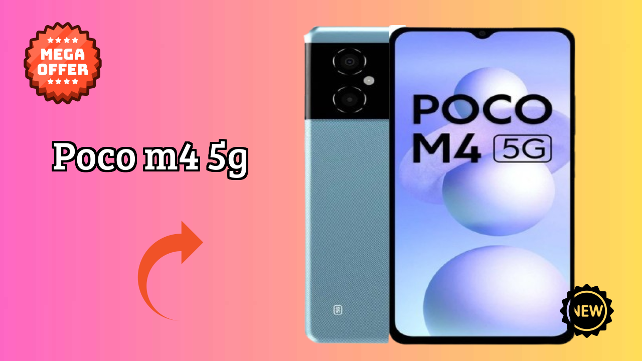 POCO M4 5G Processor Review: MediaTek Dimensity 700 Performance