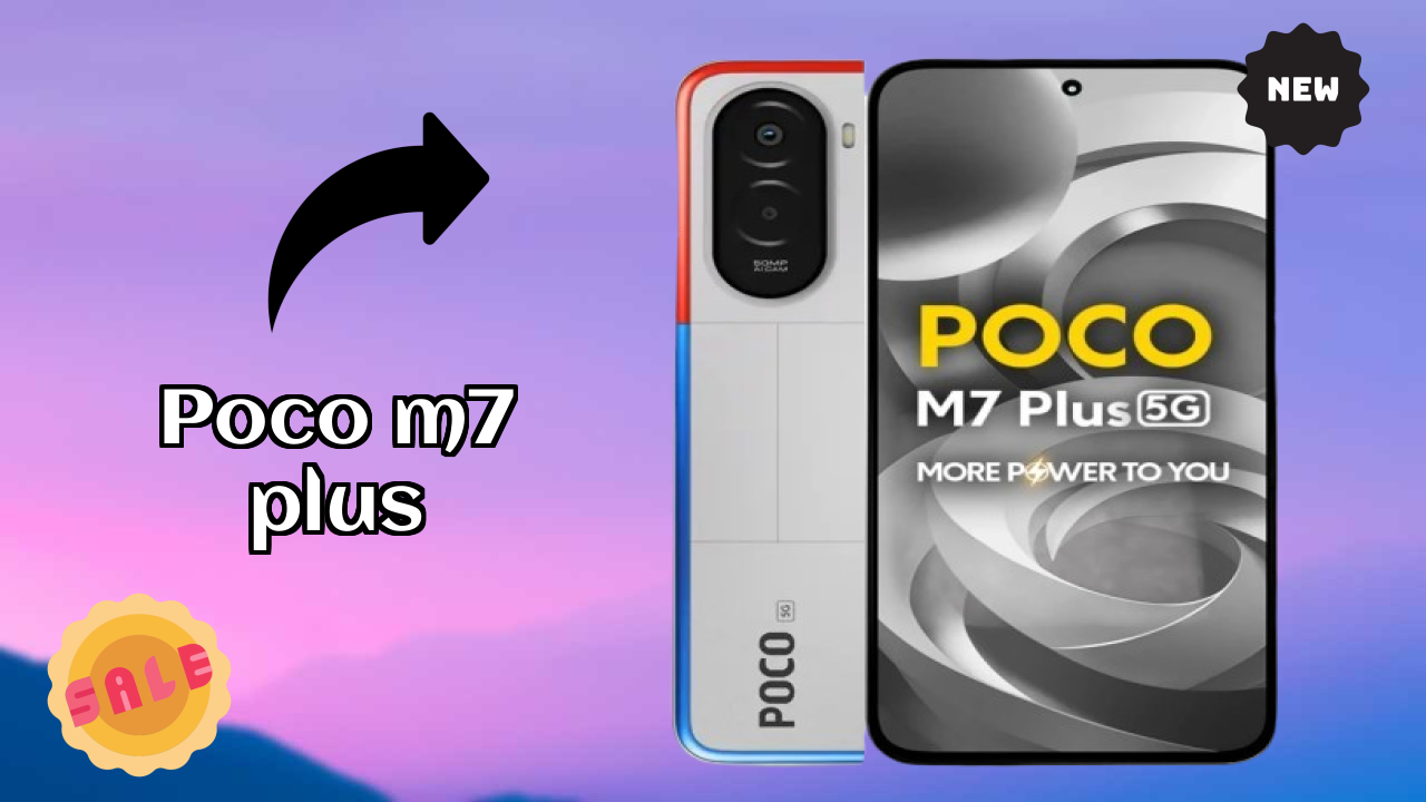 POCO M7 Plus Processor Review: Snapdragon 6s Gen 3 Speed Test
