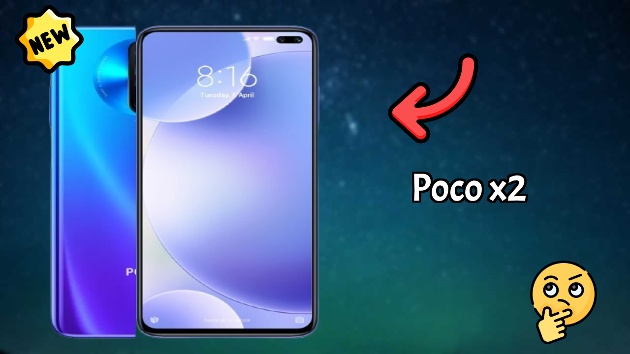 POCO X2 Camera vs DSLR: 64 MP + 8 MP + 2 MP + 2 MP Rear Camera Comparison Test
