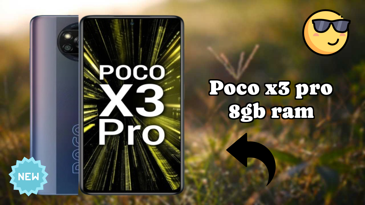 POCO X3 Pro 8GB RAM at ₹20,999 - Complete Buying Guide