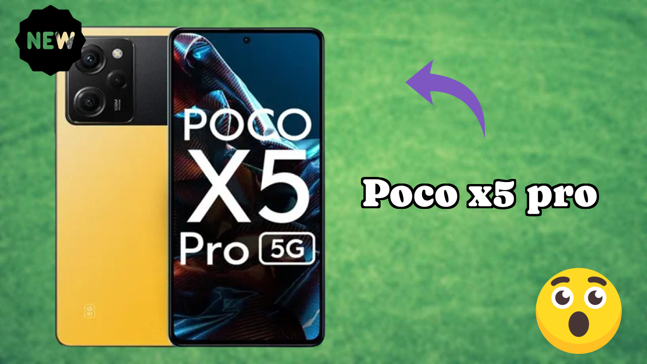 POCO X5 Pro Camera Samples: 108 MP + 8 MP + 2 MP Rear Camera Real Photos