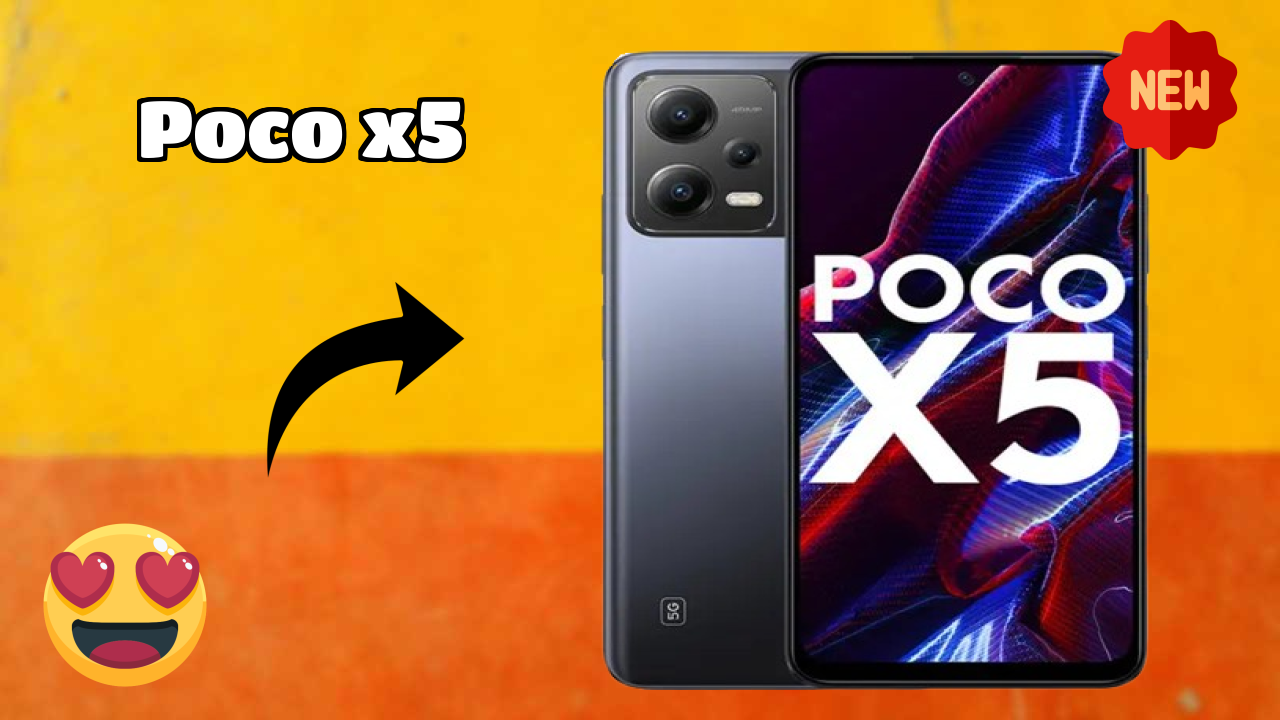 POCO X5 Display Size: 6.67 Inches (16.94 Cm) Screen Analysis