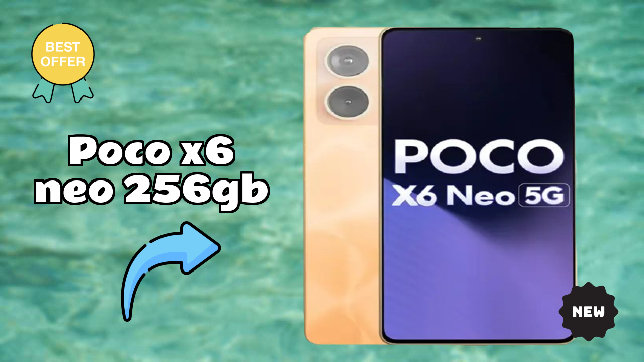 POCO X6 Neo 256GB Camera Review: 108 MP + 2 MP Rear Camera Samples