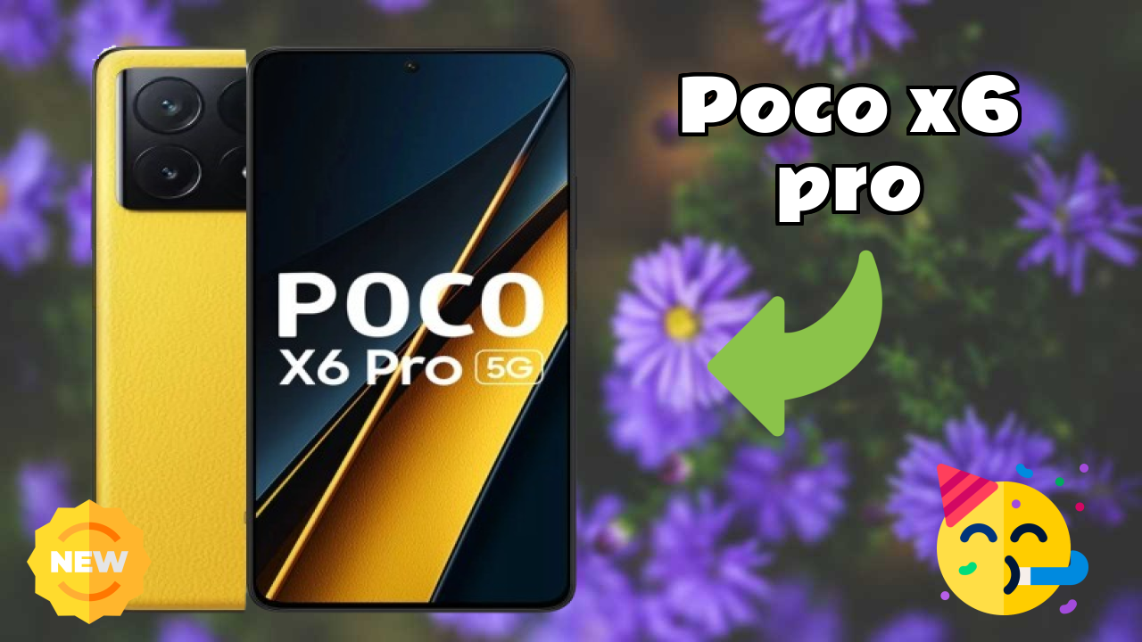 POCO X6 Pro Gaming Benchmarks: MediaTek Dimensity 8300 Ultra FPS