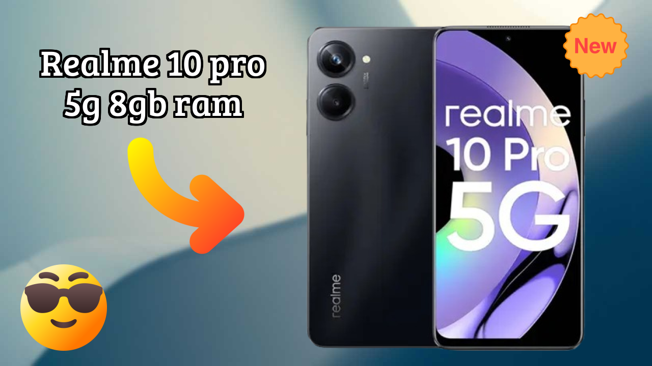 Realme 10 Pro 5G 8GB RAM Display Analysis: 6.72 Inches (17.07 Cm) Quality