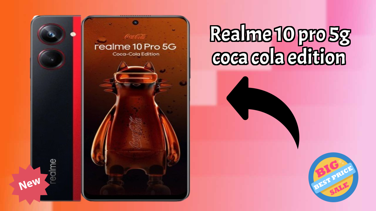Realme 10 Pro 5G Coca Cola Edition Processor Test: Snapdragon 695 Benchmarks