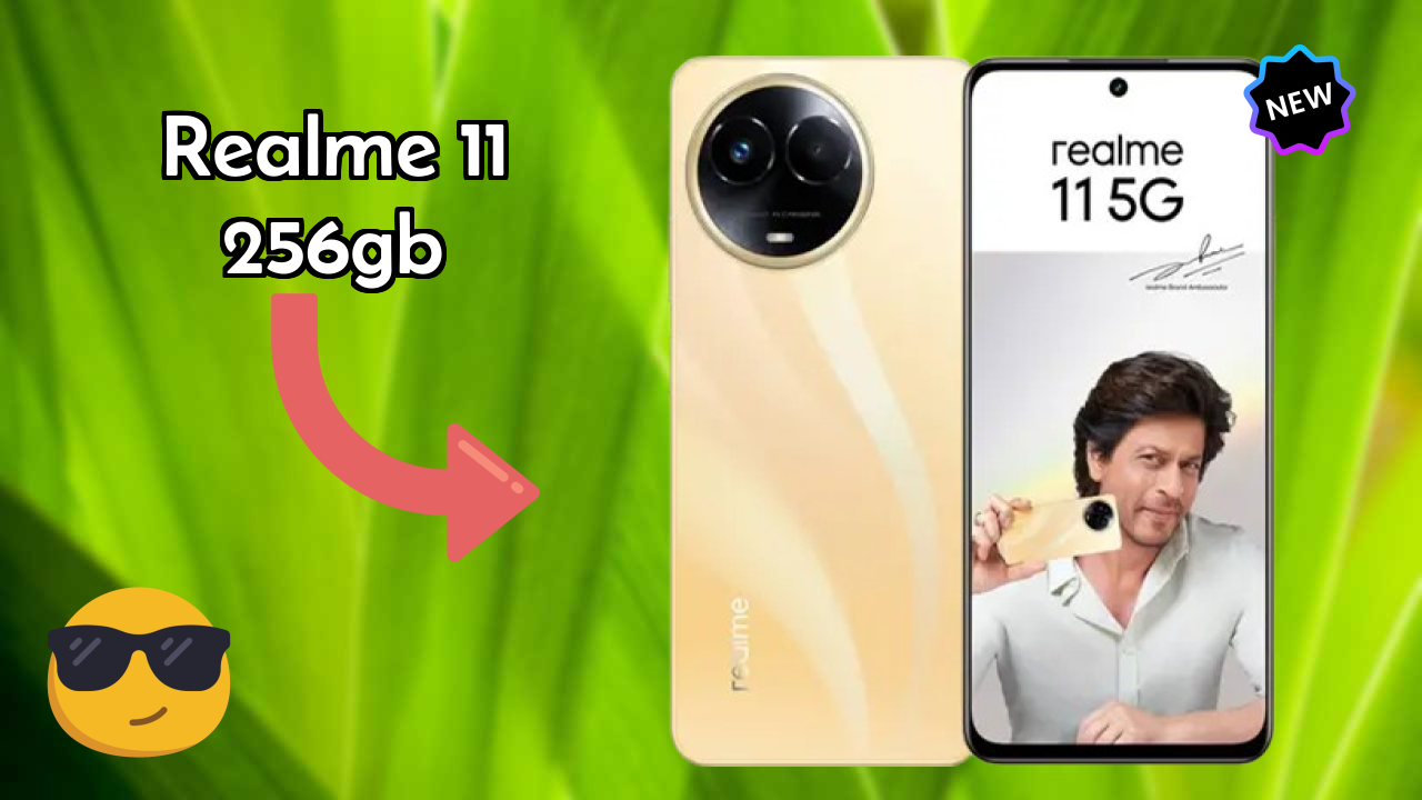 Realme 11 256GB RAM Performance: 8 GB RAM Multitasking Review