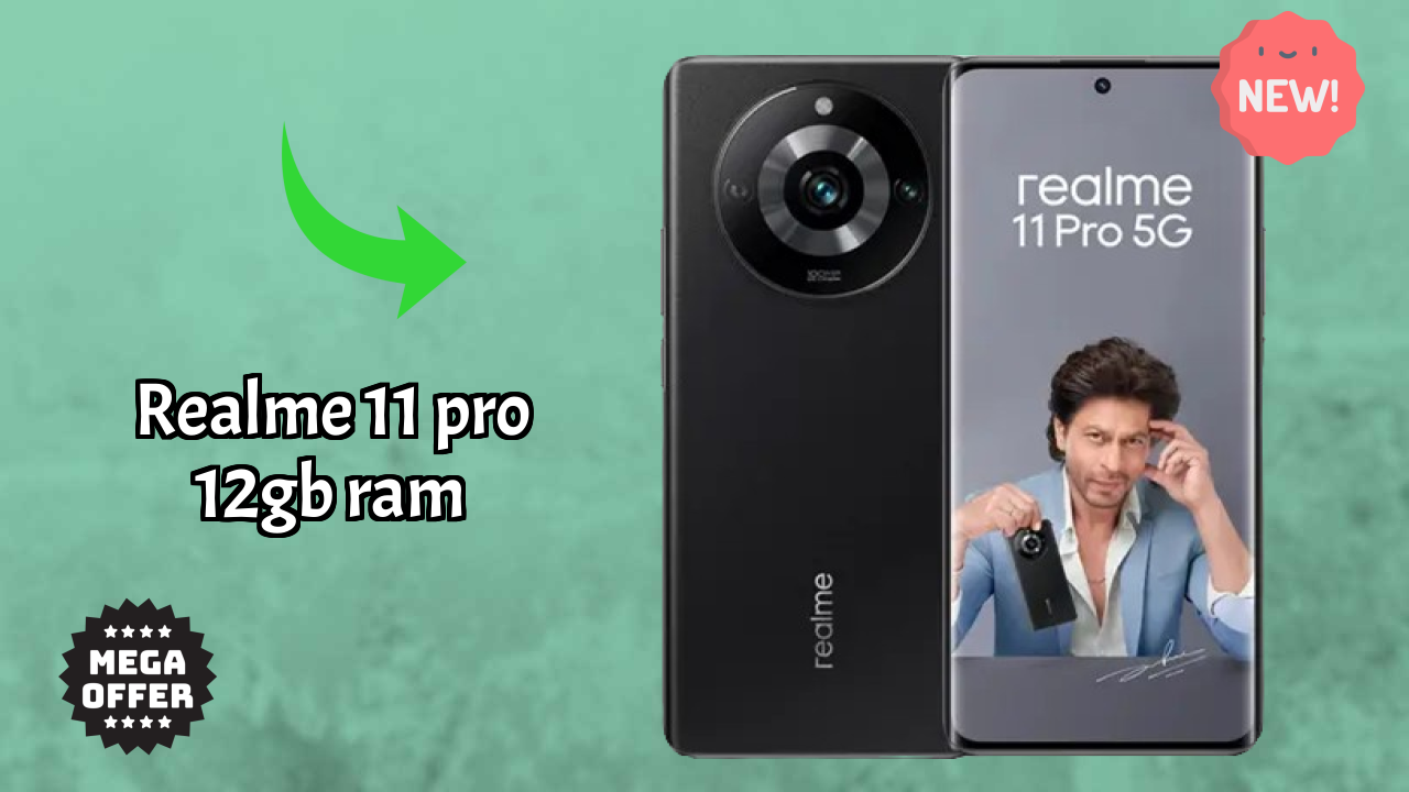 Realme 11 Pro 12GB RAM vs Samsung Galaxy: Which is Better?