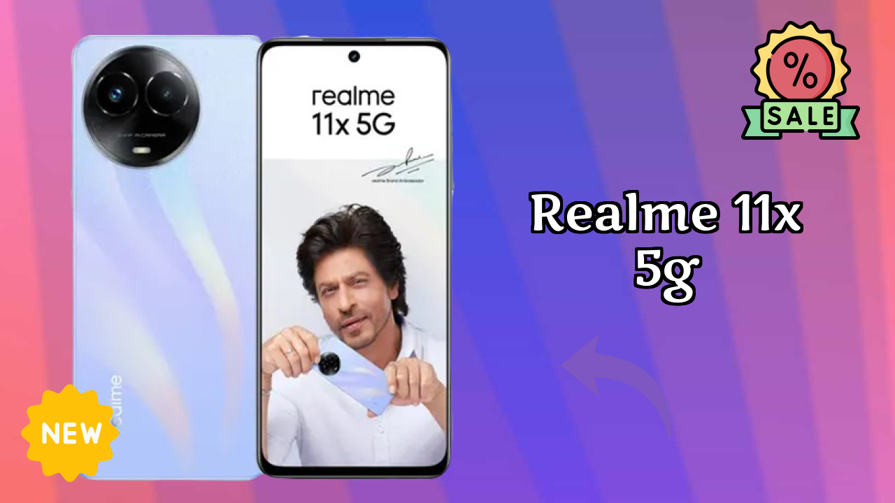 Realme Realme 11x 5G - User Experience & Review
