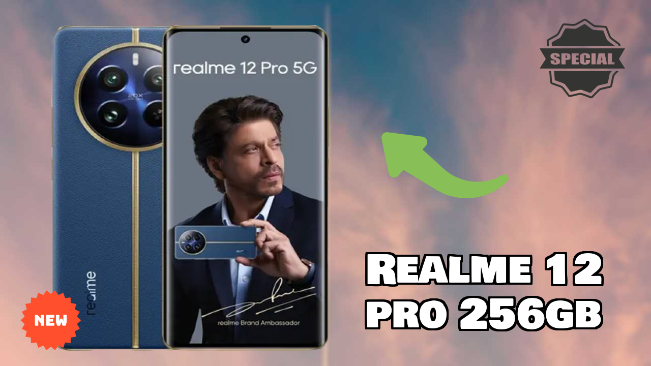 Realme 12 Pro 256GB Camera Review: 50 MP + 8 MP + 32 MP Rear Camera Photo Quality