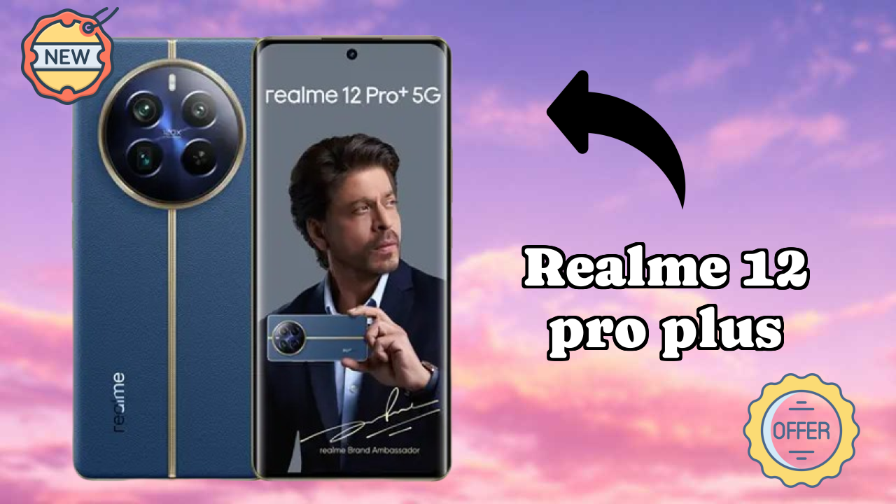 Realme 12 Pro Plus Display Review: AMOLED Screen