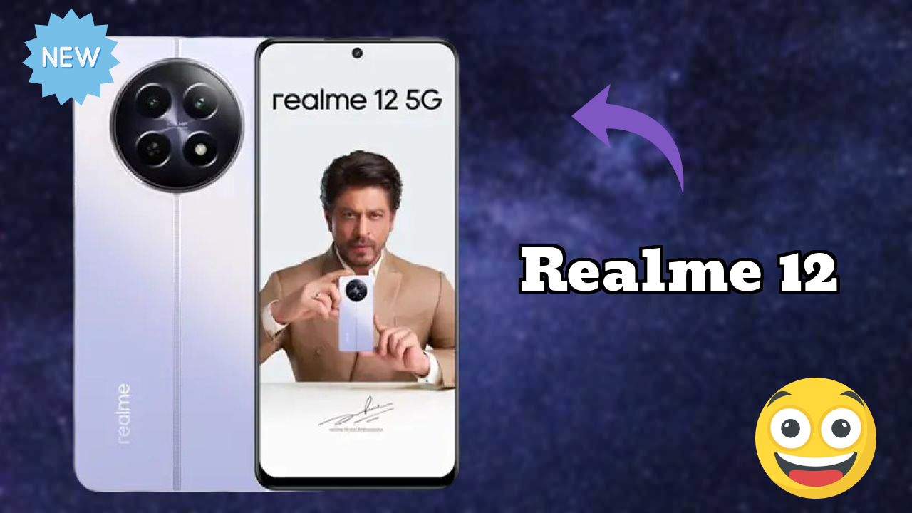 Realme 12 Battery Life: 5000 MAh Charging Speed