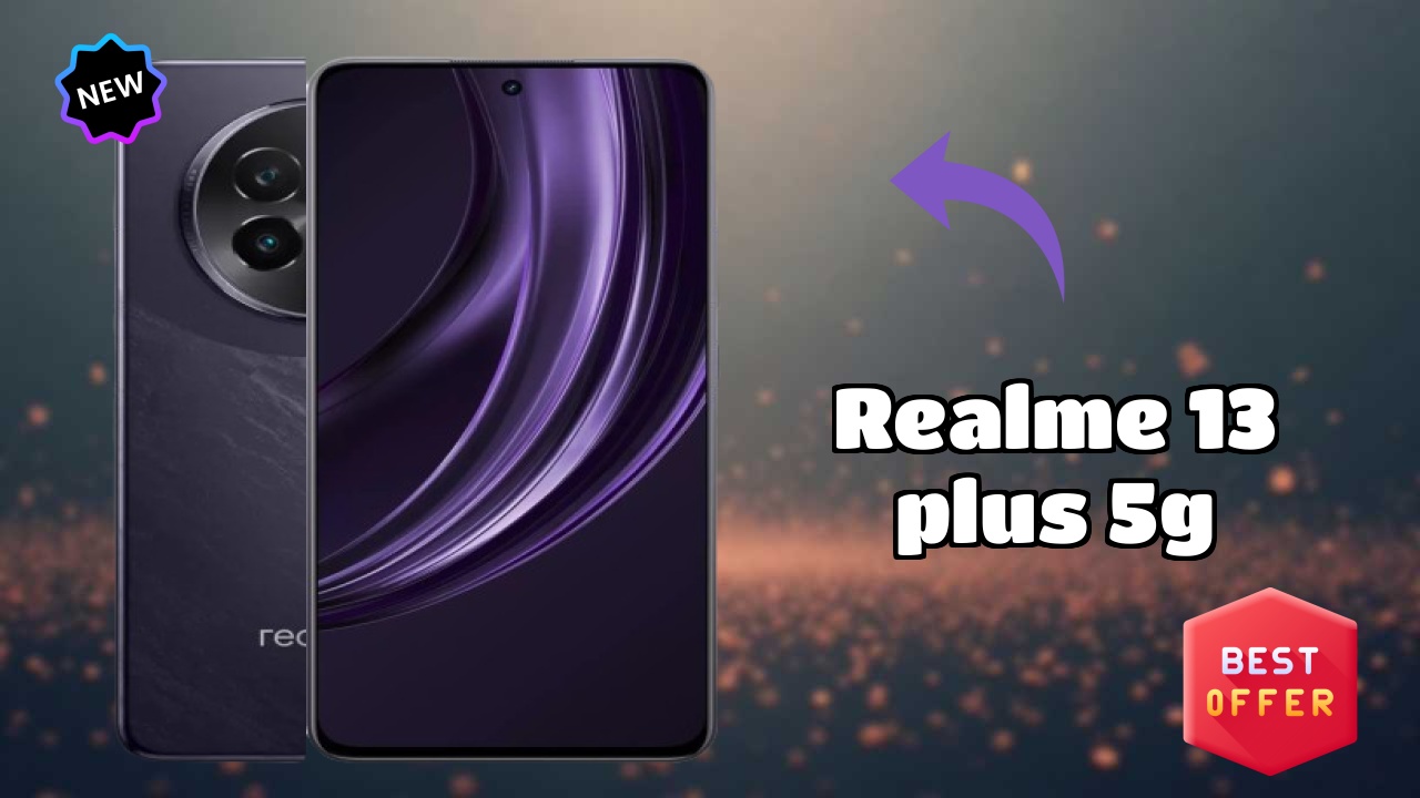 Realme 13 Plus 5G Camera Test: 50 MP + 2 MP Rear Camera Photo Quality