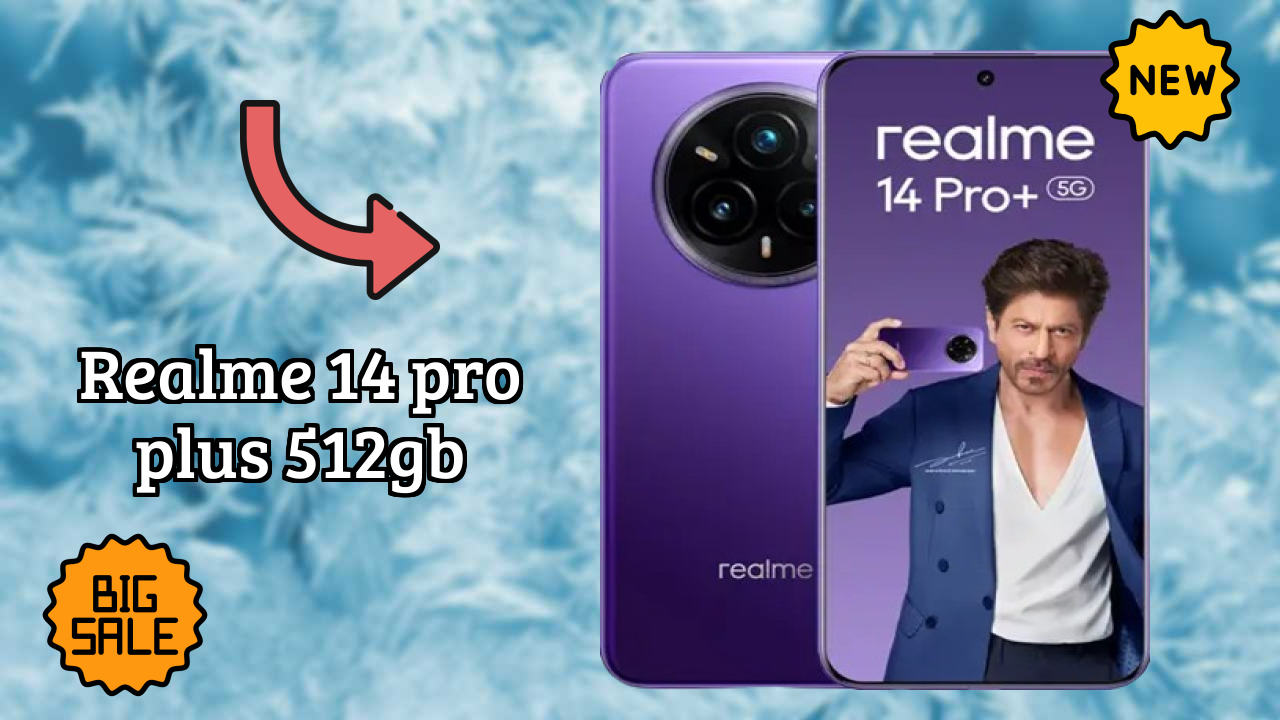 Realme 14 Pro Plus 512GB Camera Review: 50 MP + 8 MP + 50 MP Rear Camera Photo Test