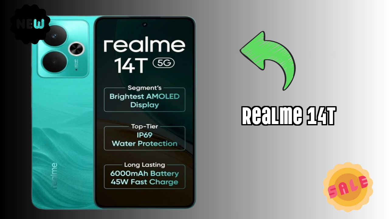 Realme 14T Battery Review: 6000 MAh Usage Analysis