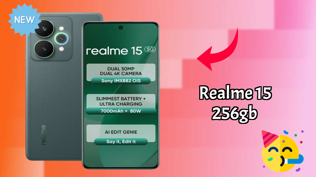 Realme 15 256GB Display Review: 6.8 Inches (17.27 Cm) Screen