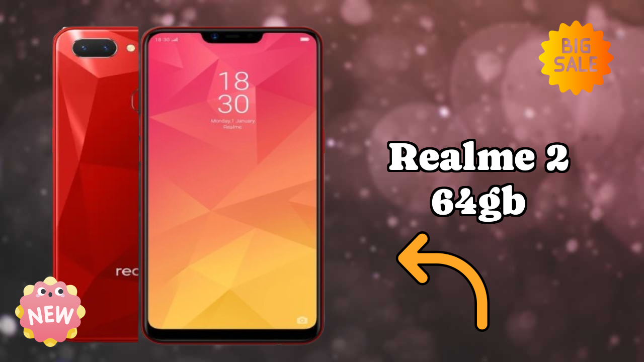 Realme 2 64GB Display Review: 6.2 Inches (15.75 Cm) Screen Test
