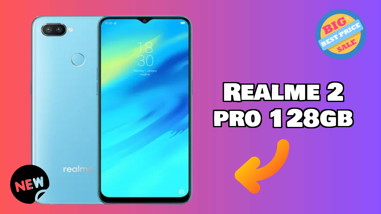 Realme 2 Pro 128GB RAM Review: 8 GB RAM Multitasking Analysis