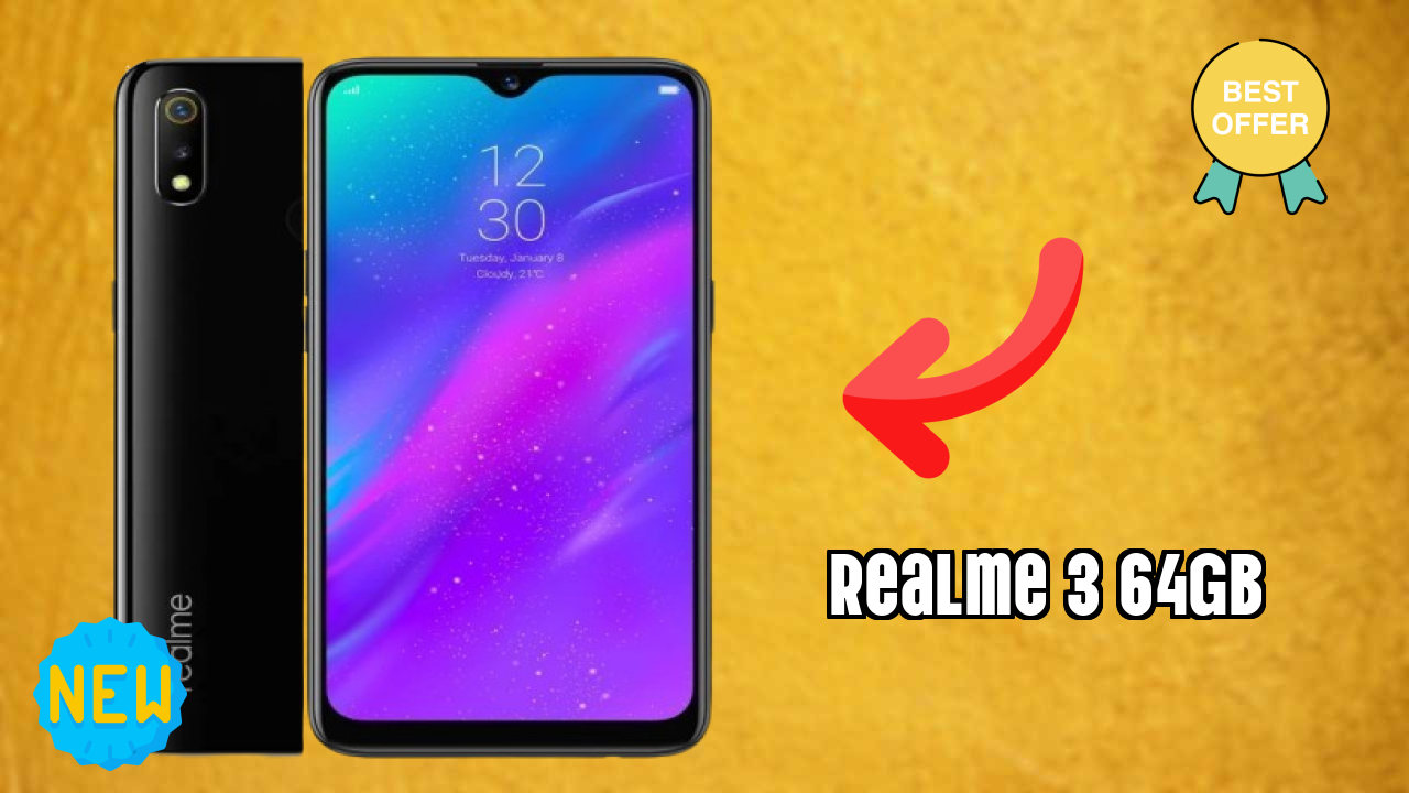 Realme 3 64GB Camera Test: 13 MP + 2 MP Rear Camera Sample Shots