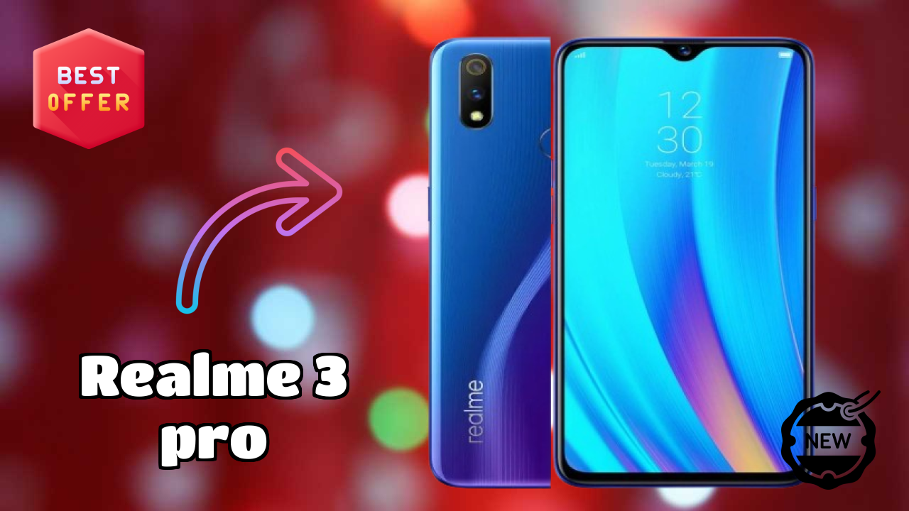 Realme 3 Pro Camera Quality: 25 MP Front Camera Selfie Test