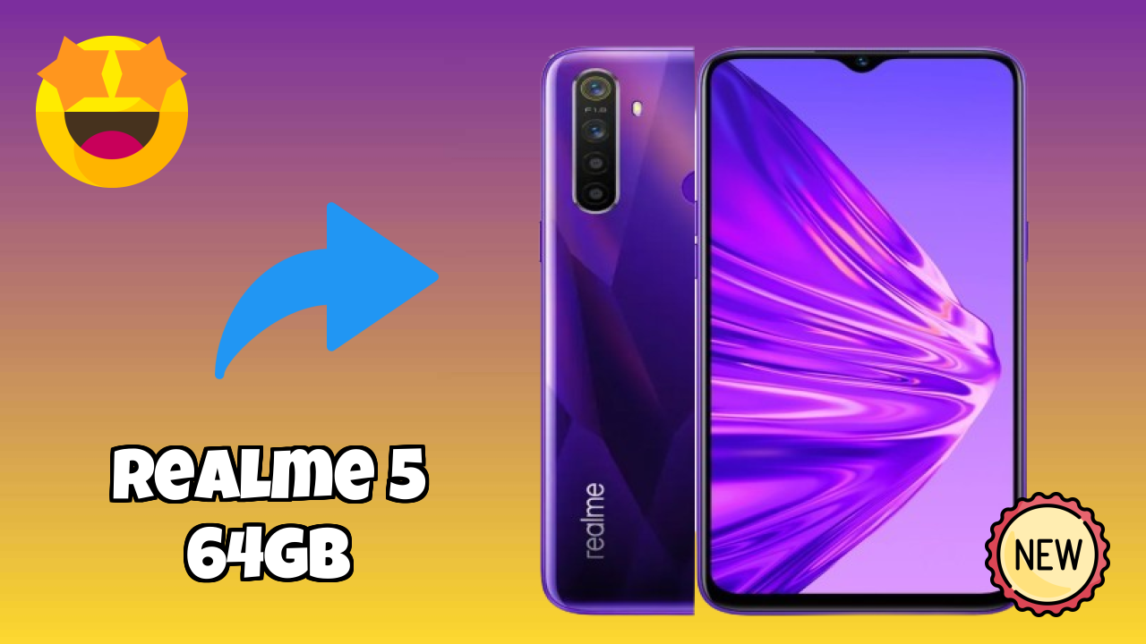 Realme 5 64GB Camera Quality: 12 MP + 8 MP + 2 MP + 2 MP Rear Camera Photo Test