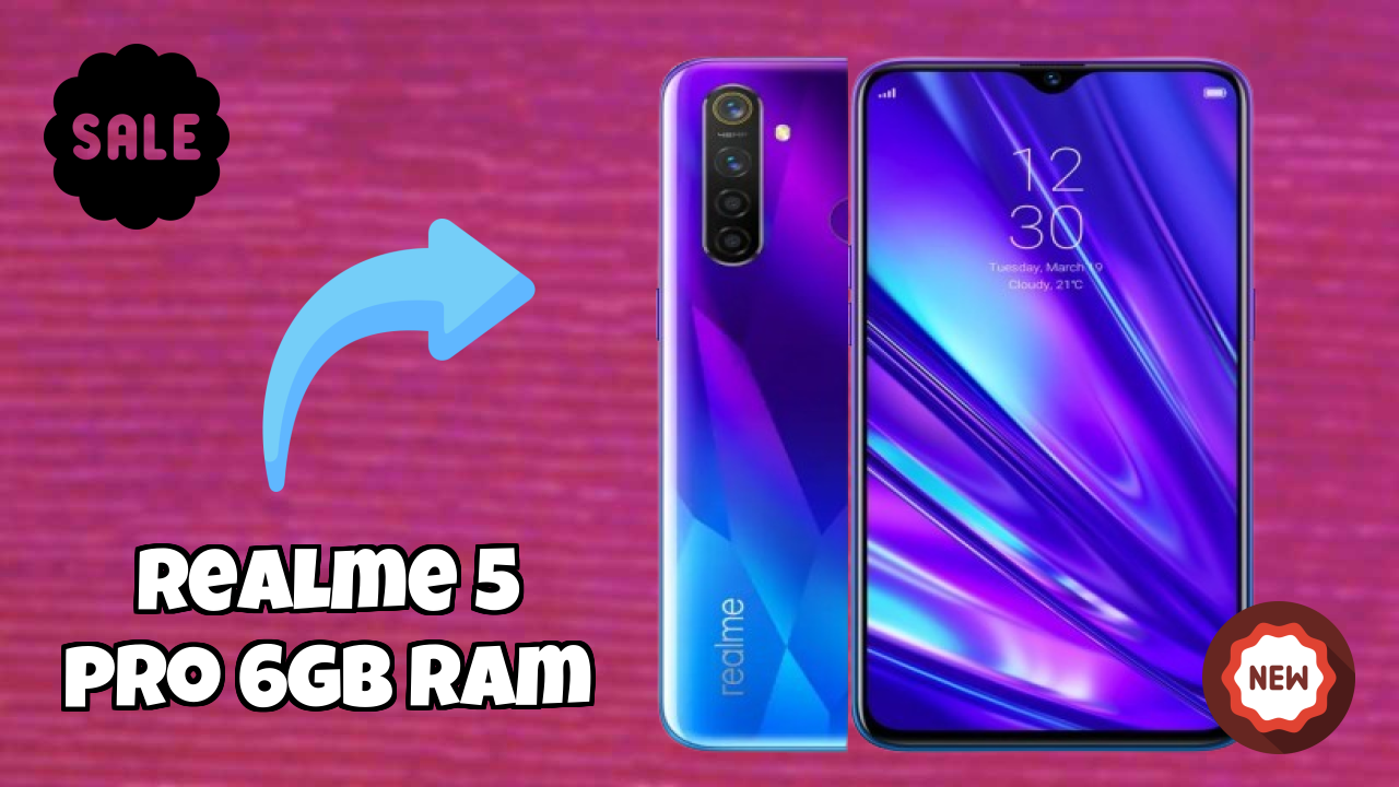 Realme 5 Pro 6GB RAM vs iPhone: Complete Comparison Guide