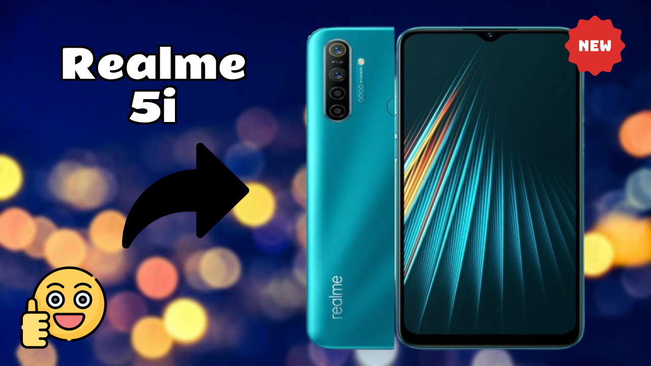 Realme 5i RAM Test: 4 GB RAM Handles Heavy Apps