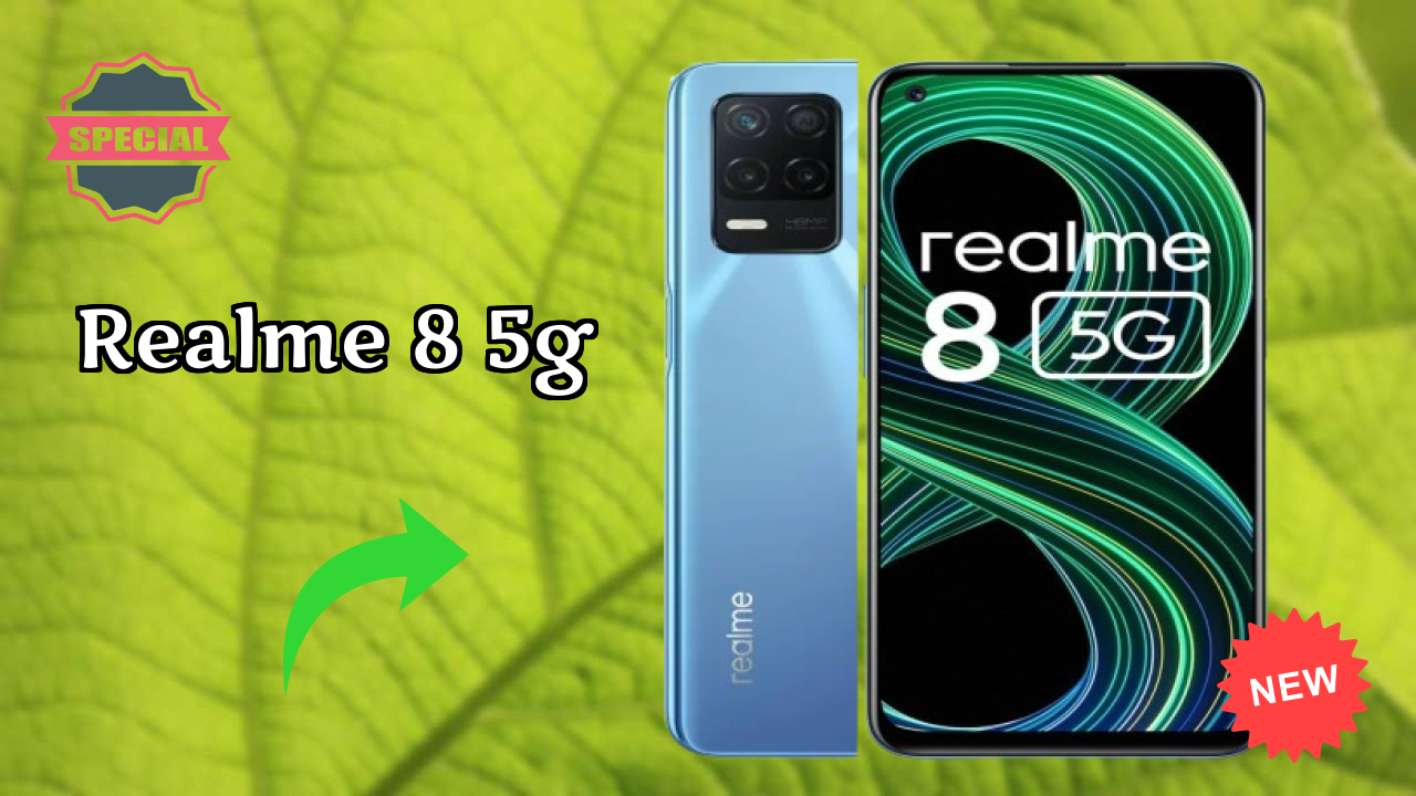 Realme 8 5G Processor Review: MediaTek Dimensity 700 Speed Test