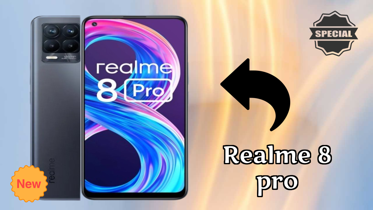 Realme 8 Pro Display Review: 6.4 Inches (16.26 Cm) Screen Test