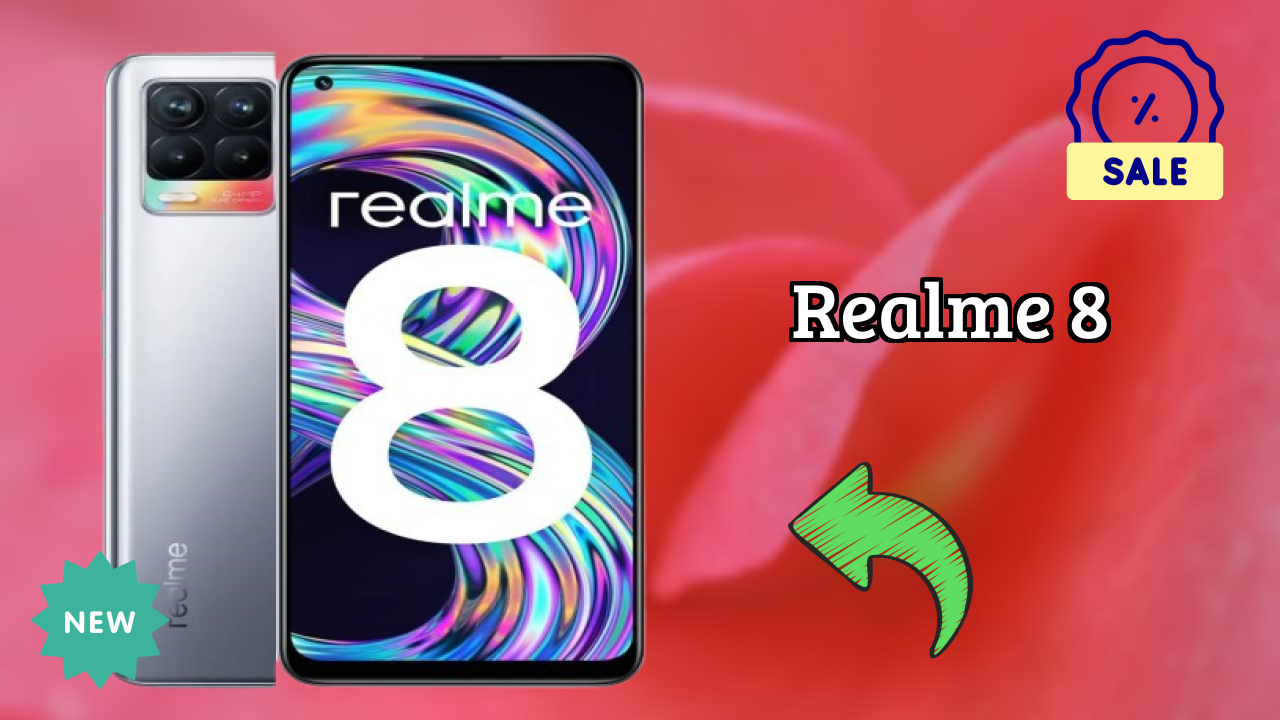 Realme 8 Display Review: Super AMOLED Technology