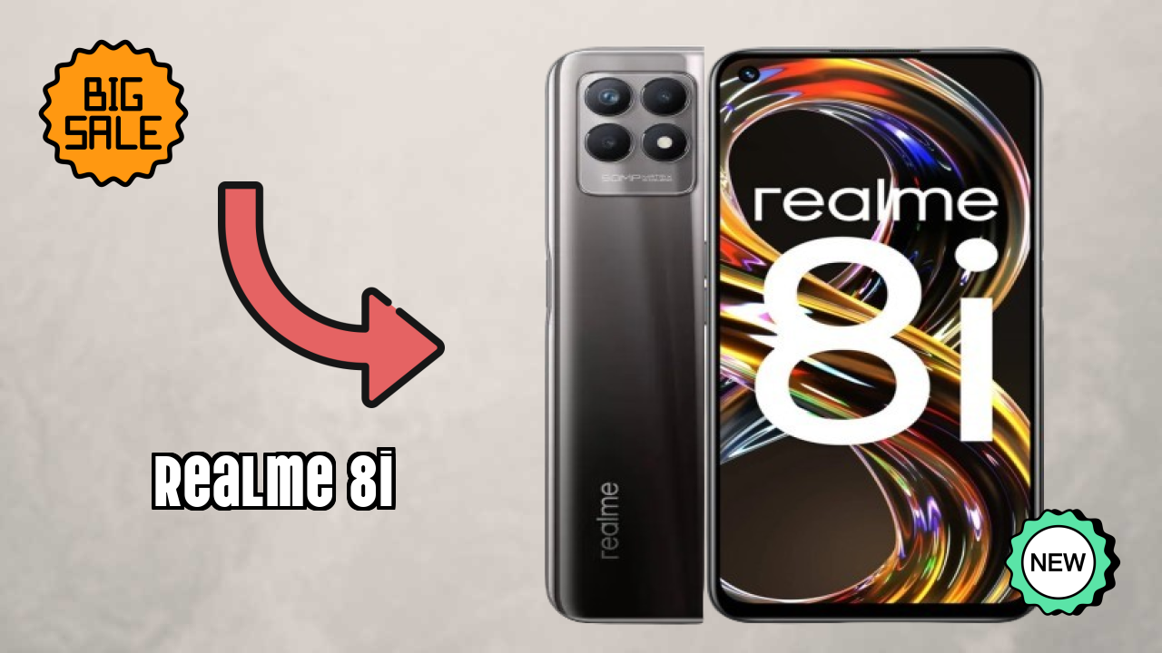 Realme 8i Processor Review: MediaTek Helio G96 Benchmarks