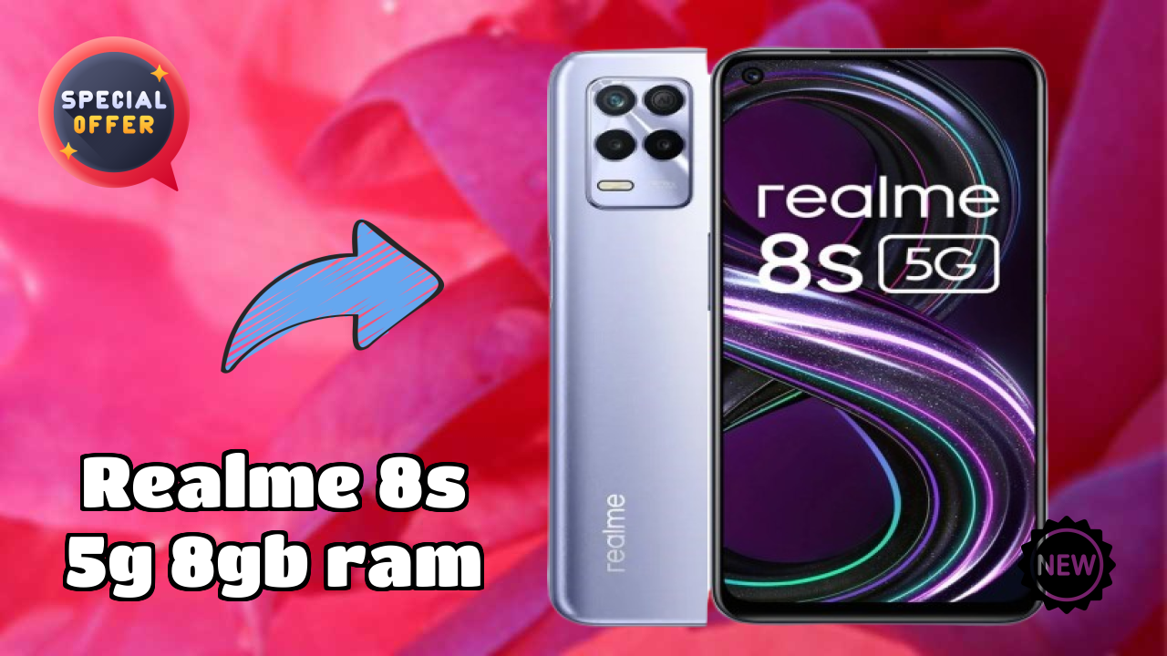 Realme 8s 5G 8GB RAM Processor Review: MediaTek Dimensity 810 Benchmarks