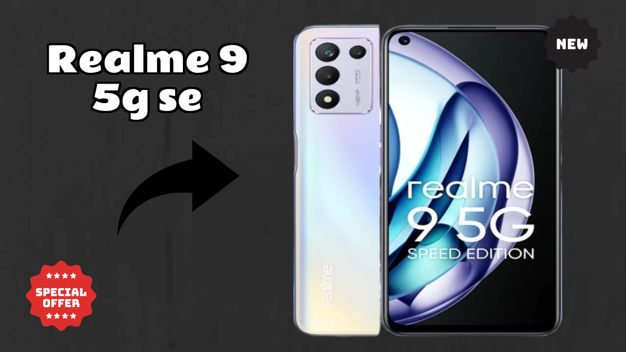 Realme 9 5G SE Price Analysis: ₹15,999 Good Investment?