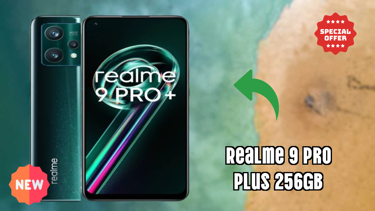 Realme 9 Pro Plus 256GB Battery Test: 4500 MAh Lasts All Day?