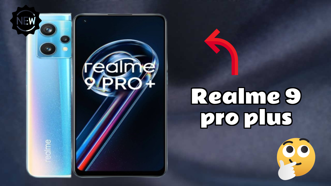 Realme 9 Pro Plus Display Analysis: 6.4 Inches (16.26 Cm) Screen