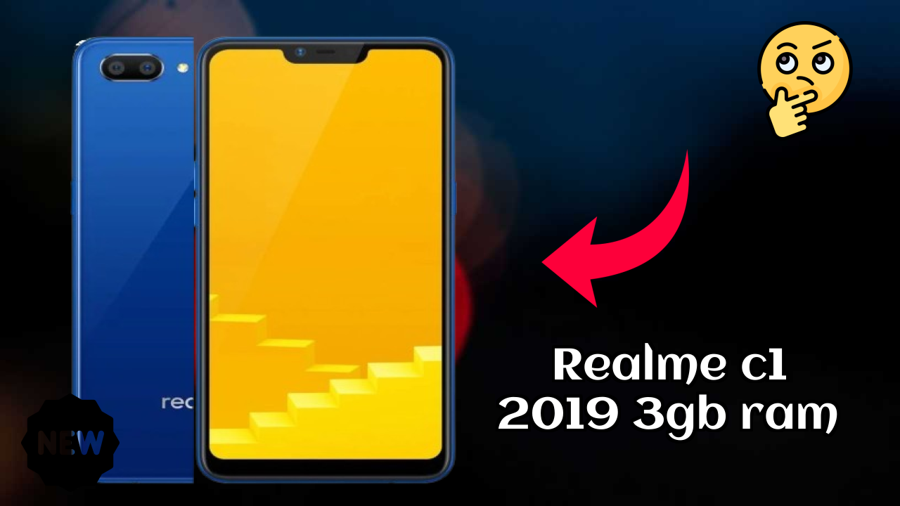 Realme C1 2019 3GB RAM vs Samsung: Complete Feature Compare