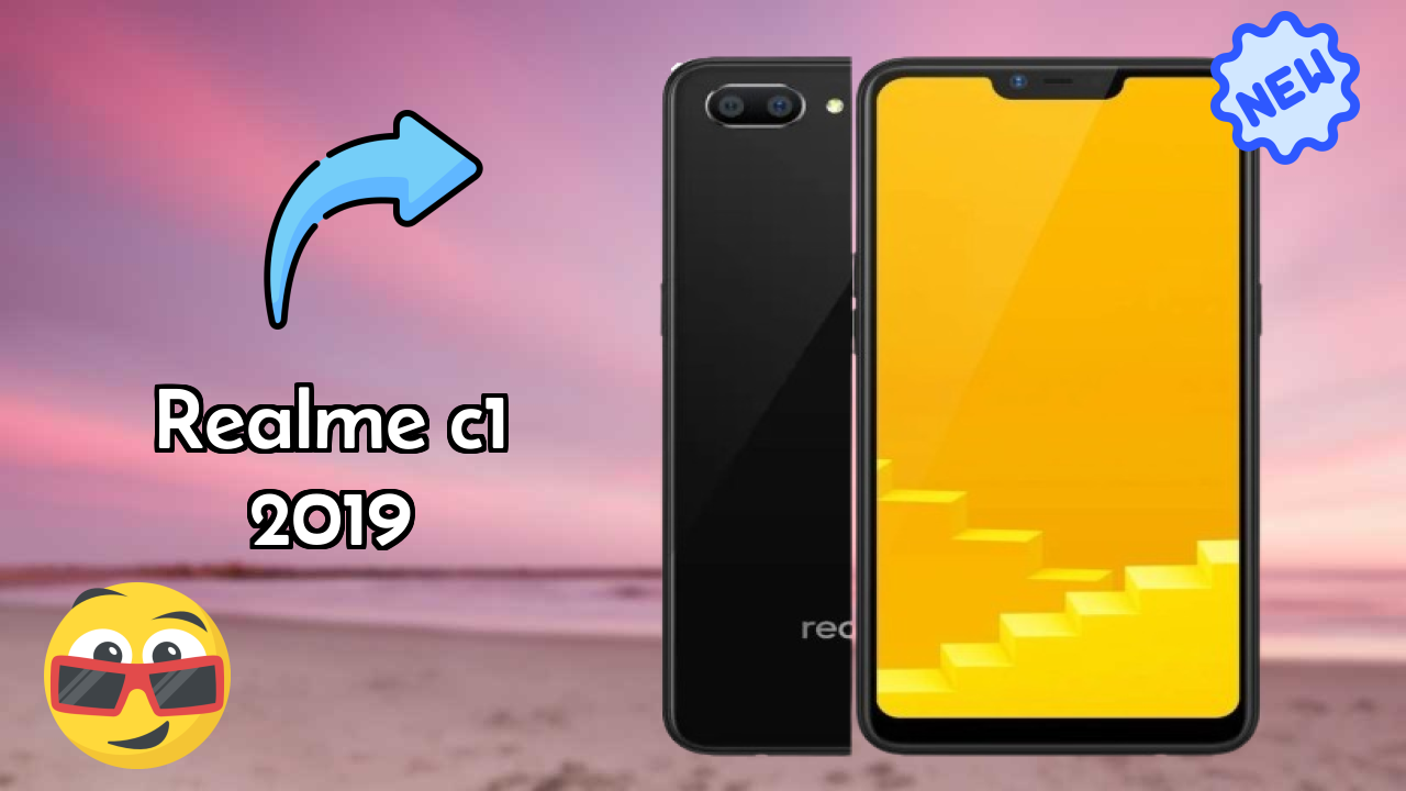 Realme C1 2019 at ₹8,999 - Best Deal Available Now