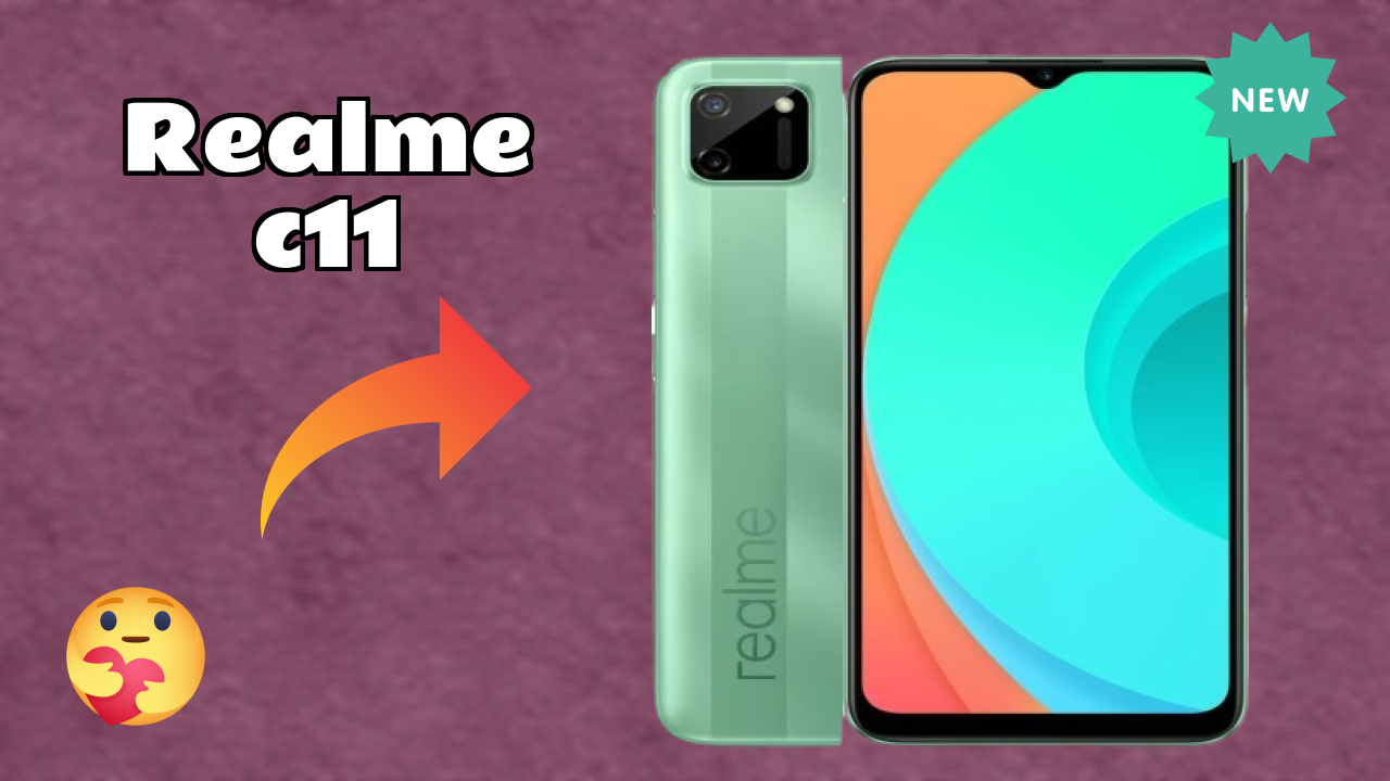 Realme C11 Display Review: IPS LCD Explained