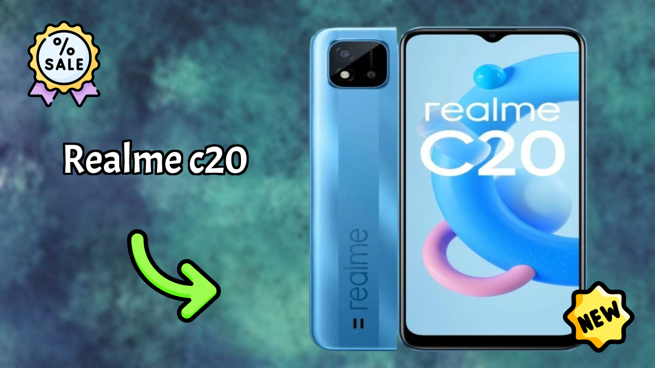 Realme C20 at ₹5,999 - Complete Buying Guide