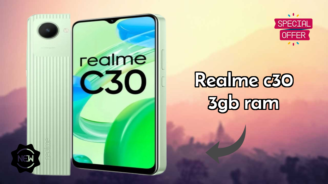 Realme C30 3GB RAM Battery Test: 5000 MAh Lasts All Day?