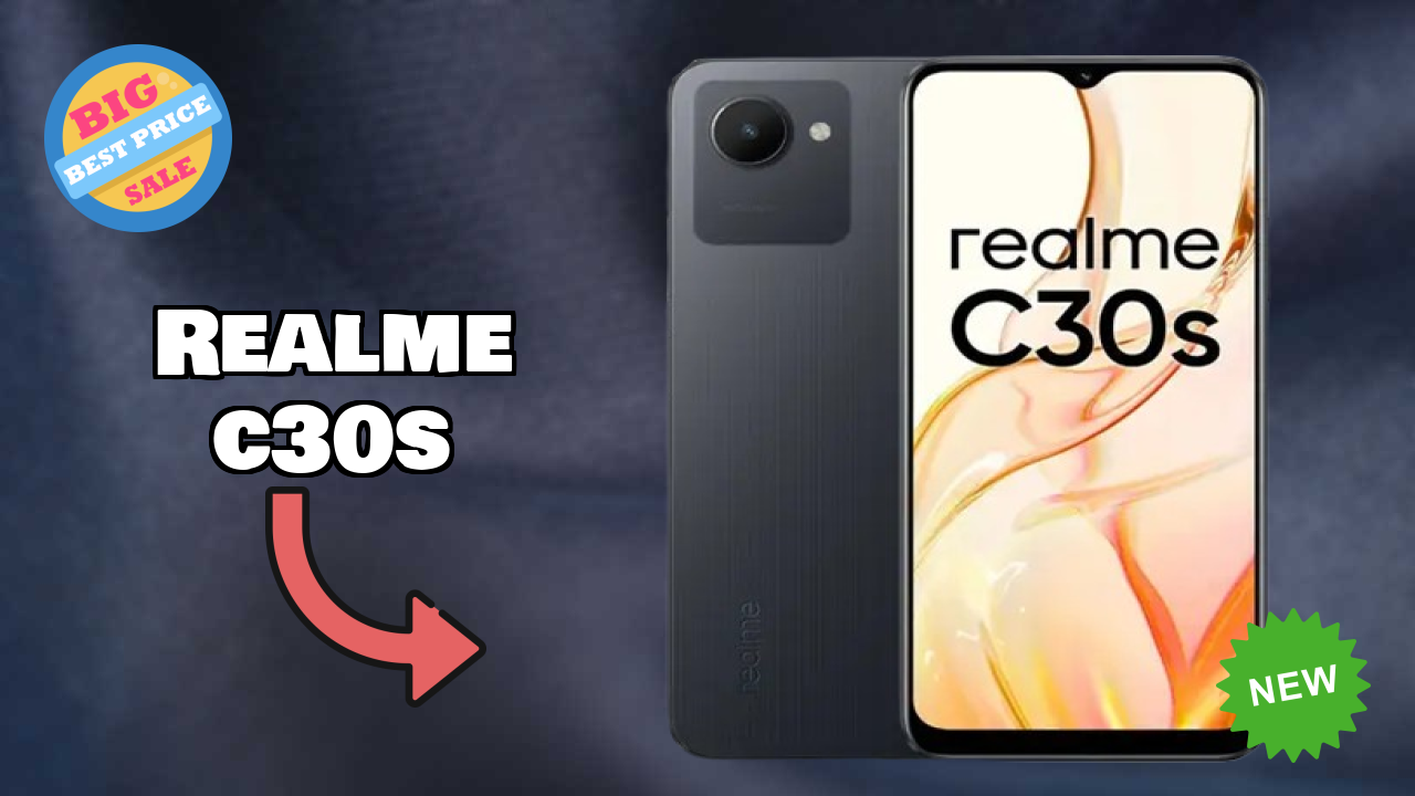 Realme C30s at ₹6,999 - Worth the Money? Honest Review