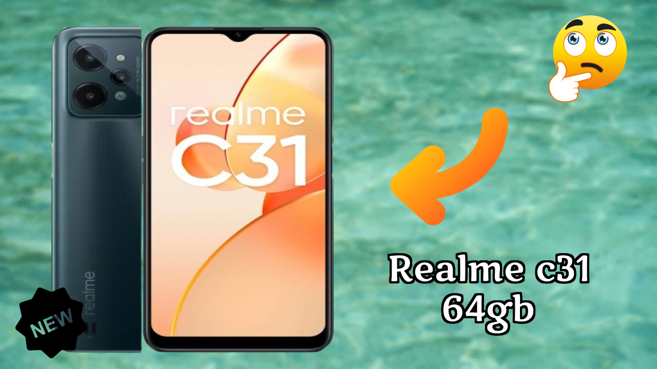 Realme C31 64GB Battery Review: 5000 MAh Endurance Test