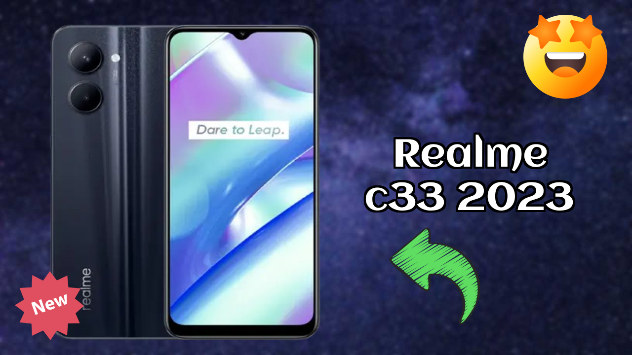 Realme C33 2023 Battery Review: 5000 MAh Usage Analysis
