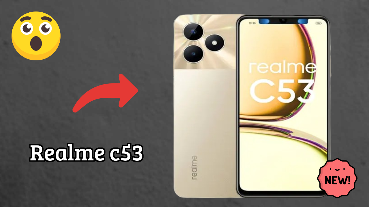 Realme C53 Battery Test: 5000 MAh How Long Lasts